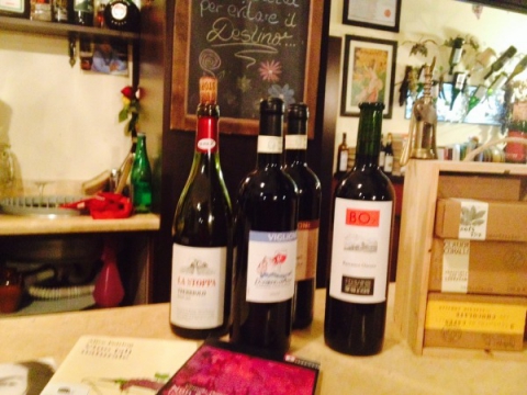 �I vini? Tutti simili tra loro, colpa della chimica. Ma ora c'� il biologico�